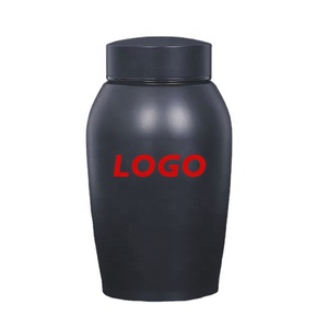 Custom Logo Pet Loss Gifts Memorial Cremation <strong>Urn</strong> Stainless Steel Keepsake <strong>Cat</strong> Dog <strong>Urn</strong> for Pet Ashes - Product Image 1