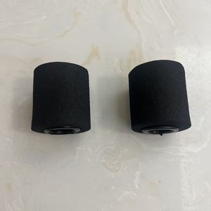 Anclaje de puerta de espuma para bandas de resistencia, para equipo de ejercicio en casa, material NBR, acabado mate, tamaño 4 cm y 4.5 cm - Product Image 4