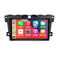 Livraison rapide HD IPS Android autoradio pour Mazda 6 2007-2015 avec wifi gps vidéo lecteur Mp5 voiture Autoestereo