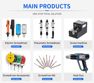 HHB-RC1 nạp vít tự động với Phễu công suất lớn và cơ chế nạp tiền hiển thị kỹ thuật số cho dây chuyền lắp ráp nhà máy - Product Image 6