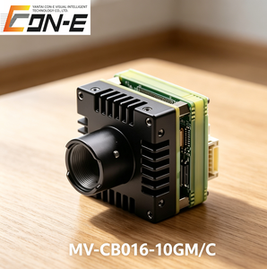 กล้องอุตสาหกรรม Hikrobot MV-CB016-10GM/<span class=keywords><strong>GC</strong></span> แบบ Compact Board Level GigE Area Scan ความละเอียด 1.6MP ระบบ Global Shutter ความเร็ว 65fps สำหรับการวัดที่แม่นยำ - Product Image 3