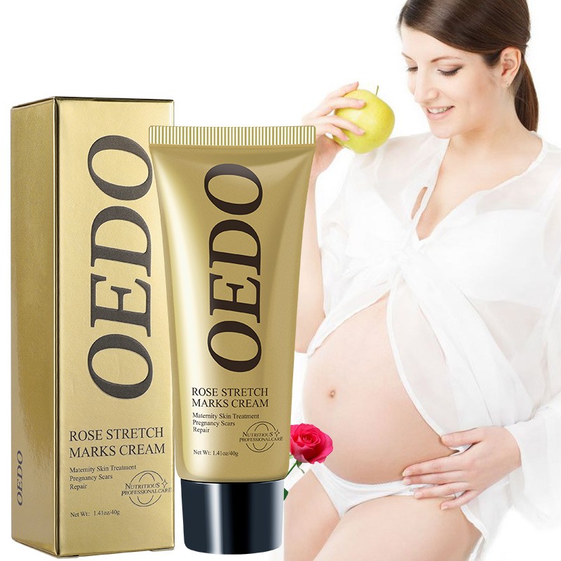Крем Для Удаления растяжек OEDO Rose, уход за телом для беременных, удаление растяжек, лечение шрамов, антивозрастной уход за кожей против морщин