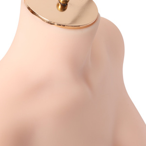Haute qualité femme torse Mannequin modèle peau sous-vêtements en <span class=keywords><strong>Silicone</strong></span> souple <span class=keywords><strong>soutien</strong></span>-<span class=keywords><strong>gorge</strong></span> affichage <span class=keywords><strong>sans</strong></span> tête femme torse - Product Image 6