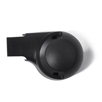 Pare-brise d'essuie-glace de voiture, bras d'essuie-glace arrière, couvercle de rondelle, écrou de capuchon pour VW Golf 5 MK5 2003 2004 2005 2006 2007 2008 2009