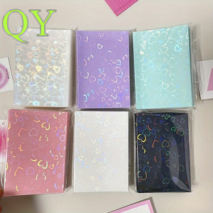 YY Fundas Holográficas Personalizadas Con Acabado Láser Para Fototarjetas Y Cartas Coleccionables - Product Image 4
