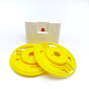 Customized <b>Rubber</b> Parts Silicone <b>Rubber</b> EPDM NBR NR Kiss Cutting 3D Printing CNC <b>Other</b> <b>Processes</b> Custom Shape - Product Image 1