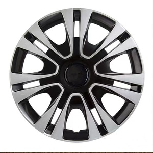 Cache-roues décoratifs en ABS pour jantes de voiture 12/13/<span class=keywords><strong>14</strong></span>/15 <span class=keywords><strong>pouces</strong></span>, installation facile, finition peinture cuite, universels - Product Image 6