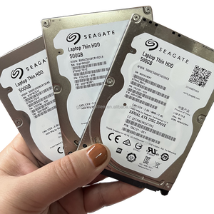 Disco Duro Externo HDD/SSD SATA de <span class=keywords><strong>2</strong></span>.5'' 500 GB 320 GB 250 GB 1 TB, Disco Duro Usado para Portátil - Product Image 2