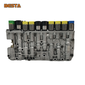 אביזרי רכב אבזרים אמיתי 9hp50 עם סולנואיד + רתום תיל שידור אוטומטי עבור ספורט גילוי רובר קרקע - Product Image 2