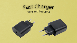 Chargeur rapide Type-C HYT PD 3.0 5V3A avec prise en charge des protocoles OTP, PPS, SCP, certifié CE, ETL, FCC, adaptateur secteur pour téléphone portable - Product Image 2