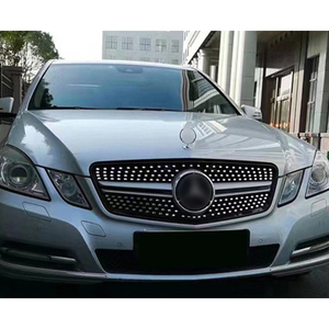 Grilles de calandre en diamant de qualité supérieure pour Mercedes Benz Classe E W212 Pré 2010-2013 - Product Image 6