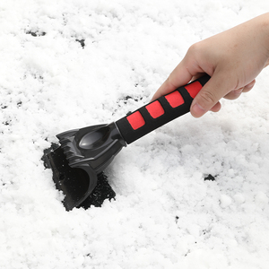 Raspador de Hielo de Plástico ABS para Parabrisas de Coche - Product Image 1