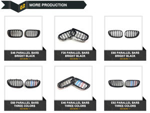 Lèvre avant séparateur de lèvre avant en plastique pour <span class=keywords><strong>Audi</strong></span> A4L <span class=keywords><strong>ABT</strong></span> 2020-2023 - Product Image 4