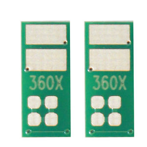 Chip de cartucho de tóner para HPS Color LaserJet Enterprise M552dn M553n M553dn M577f M577c M577x <span class=keywords><strong>CF361X</strong></span> 9,5 K WW - Product Image 5