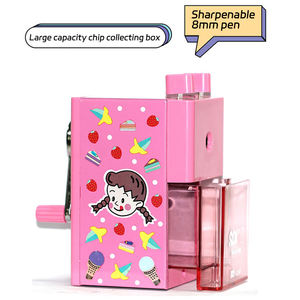 <span class=keywords><strong>Taille</strong></span>-<span class=keywords><strong>crayon</strong></span> SDI en métal, construction solide, résistant aux bris, pour étudiants et enseignants 0162 - Product Image 4