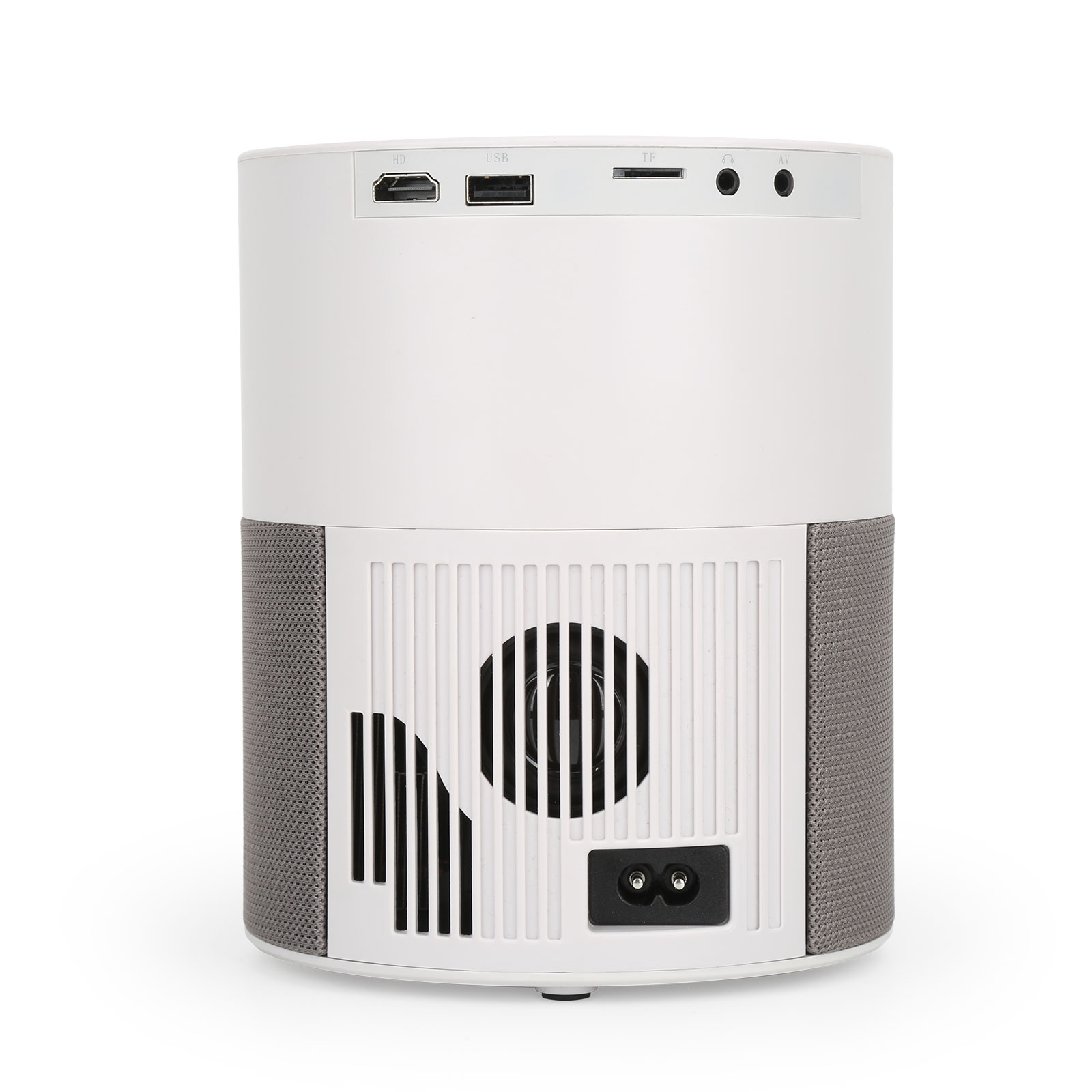[Reddot Design Mini Native 1080P Projector] Factory OEM ODM Mini Portable1080p Full HD LED LCD Home Theater Video Projector