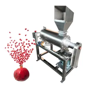 2022 Automatische Granaatappel Zaden Remover Machine Verse Granaatappel Aril Separator Juicer Machines