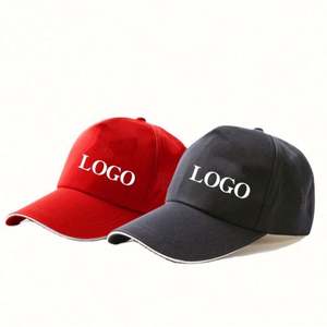 Gorra de Béisbol con Logotipo Bordado Personalizado de Alta Calidad, Gorra de 6 Paneles Estilo Vintage, Gorra de Conductor de Camioneta con Marco de Poliéster - Product Image 1