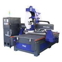 Atc bois cnc routeur 1325 coupe-bois