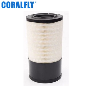 อะไหล่เครื่องยนต์รถขุด Coralfly ขายส่ง ไส้กรองอากาศ 4881643 สำหรับ PERKINS - Product Image 3