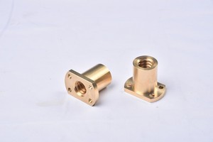 Nhà máy cung cấp vít hình thang tr14 | vít chính xác cho máy móc chuyển động tuyến tính - Product Image 3