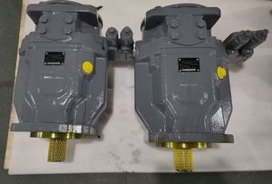 A10VO140DFR/31R-VSD62K07 液压轴向柱塞变量泵 A10VO A10VSO18/28/45/71/100/140/<span class=keywords><strong>DR</strong></span>/DFR1/DFLR/DRS/DRG - Product Image 5