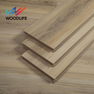 <span class=keywords><strong>Suelo</strong></span> <span class=keywords><strong>Laminado</strong></span> de 8mm, Venta Directa de Fábrica con 20 Años de Experiencia, Precio al por Mayor, Impermeable, Resistente al Desgaste, AC5, Uso en Centros Comerciales - Product Image 5