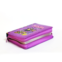 Couverture souple avec impression personnalisée, Catholique Sainte Riv Kjv, Espagnol, Journal d'Histoire, Livre de la Bible pour Enfants