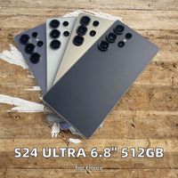 Offre Spéciale S25 Ultra 12 Go + 512 Go 108 MP Octa Core Téléphone Android Intelligent CDMA 6800 mAh 5G Double SIM Débloqué