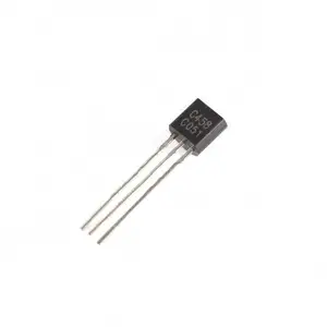 Chiptime NPN bóng bán dẫn 2sc458 C458 đ-92 30V/0.1A