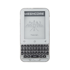Terminal IoT multifonctionnel portable LILYGO T-Deck Max ESP32-S3 avec écran E-Paper de 3,1 pouces + LoRa + 4G + <span class=keywords><strong>GPS</strong></span> basse consommation - Product Image 1