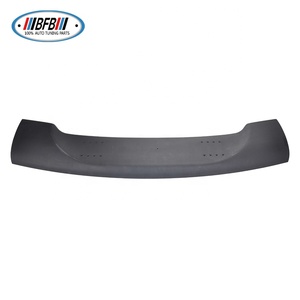 Aileron arrière universel GT ABS de 142 cm, grand aileron de coffre universel en plastique de style I pour toutes les séries de voitures - Product Image 4