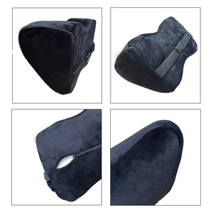 Car Seat Headrest <b>Neck</b> Pillow Soft PP Cotton <b>Cushion</b> Red Black Blue Universal Fit Four Seasons Use - Product Image 4