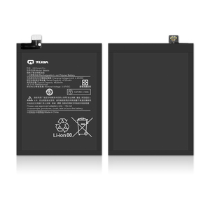 Tlida BM4W <span class=keywords><strong>แบ</strong></span><span class=keywords><strong>ต</strong></span>เตอรี่ลิเมอร์ลิเมอร์แบบชาร์จไฟได้สำหรับ redmi Note 9 <span class=keywords><strong>Pro</strong></span> 5G Mi <span class=keywords><strong>10T</strong></span> Lite 4820mAh 3.85V โทรศัพท์มือถือ A + Grade 12เดือน - Product Image 2