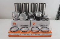 Kit de Reconstrucción y Reparación de Biela de Cigüeñal N844L N844LT para Piezas de Maquinaria de Motor Shibaura Perkins N844