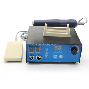 Máy khắc điện đánh bóng mài đôi xử lý mạnh mẽ không chổi than ngọc khắc phay cắt khắc công cụ - Product Image 5