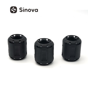 Chống nhiễu vòng từ tính tiếng ồn ức chế Cáp Clip EMI Lõi <span class=keywords><strong>ferrite</strong></span> nam châm Vòng Lõi điện tử Bộ lọc Lõi <span class=keywords><strong>ferrite</strong></span> - Product Image 6