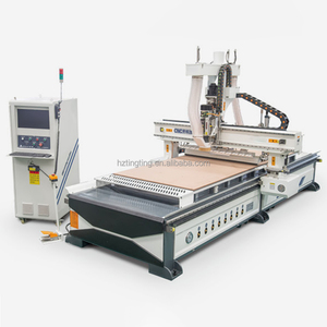 TT-<strong>CNC</strong>-<strong>2</strong> High Speed Atc <strong>Cnc</strong> Router Machine Auto Tool Changer Wood <strong>Cnc</strong> Engraving Machinery for Furniture Cabinet Making - Product Image 6