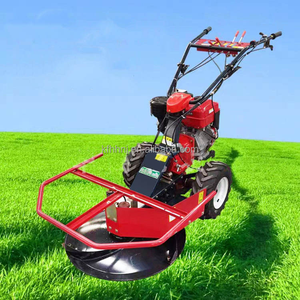 Falciatrice a disco singolo con trasmissione a ingranaggi, larghezza di lavoro 950 mm, per trattori da 20-150 CV, ideale per frutteti, prati e terreni incolti - Product Image 5