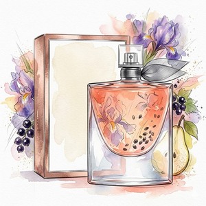 Fragancia <span class=keywords><strong>EDP</strong></span> de Lujo de Marca Privada de 100 ml - Aroma Floral y Frutal de Larga Duración para Mujer - Elegante Botella de Vidrio con Lazo - Venta al por Mayor - Product Image 1