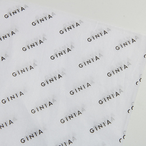 Papier de soie d'emballage personnalisé, logo personnalisé, papier de luxe pour vêtements - Product Image 3