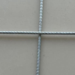 Grillage soudé en fil de fer pour renforcement de béton BRC, fabriqué par l'usine d'Anping, prix de gros personnalisé - Product Image 3