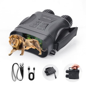 High Quality 4K 1080P Digital <b>Night</b> <b>Vision</b> Device 2.8 Inch 3.8W Infrared Binocular Scope Goggles with NVG Telescope for Hunting - Product Image 1