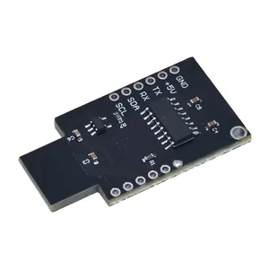 Bàn Phím CJMCU-VIRTUAL WAVGAT Bàn Phím Bộ Nhớ BADUSB <span class=keywords><strong>USB</strong></span> TF Mô-đun ATMEGA32U4 - Product Image 3