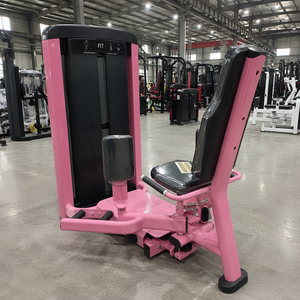 Máquina Comercial <span class=keywords><strong>de</strong></span> Abducción y Aducción <span class=keywords><strong>de</strong></span> Cadera, Entrenador <span class=keywords><strong>de</strong></span> Muslos Internos y Externos 2 en 1, Estructura <span class=keywords><strong>de</strong></span> Acero Q235, Capacidad <span class=keywords><strong>de</strong></span> <span class=keywords><strong>80</strong></span> kg, Equipo <span class=keywords><strong>de</strong></span> Gimnasio <span class=keywords><strong>de</strong></span> Alta Resistencia - Product Image 5