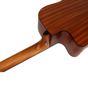 <span class=keywords><strong>Guitare</strong></span> <span class=keywords><strong>acoustique</strong></span> 12 cordes de haute qualité, double cordage, cordes réentrantes, style <span class=keywords><strong>blues</strong></span>, finition mate - Product Image 3