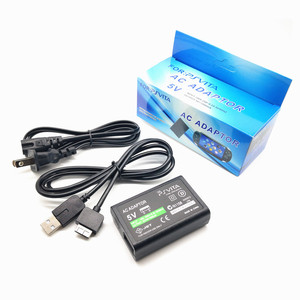 Syytech chúng tôi EU cắm cung cấp điện AC <span class=keywords><strong>Adapter</strong></span> sạc cho psv1000 <span class=keywords><strong>PS</strong></span> Vita PSV 1000 giao diện điều khiển - Product Image 4