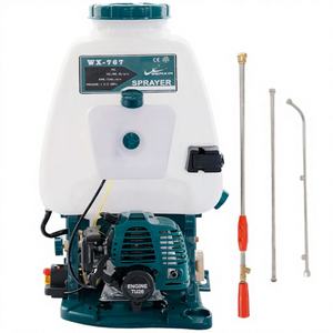 Pulverizador Agrícola de Mochila de Alta Calidad para Control de Plagas, de 2 y 4 Tiempos - Product Image 1