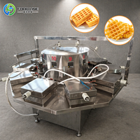 Machines à crêpes et gaufres, machine à gaufres au gaz GPL, machine à gaufres frites, machine à découper les pommes de terre