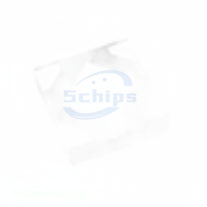 TCR8BM11A,L3F Authorized Distributor Power Management (PMIC) IC REG LINEAR 1.1V 800MA 5DFNB 4 XDFN Exposed <b>Pad</b> Buy Online <b>Electr</b> - Product Image 1
